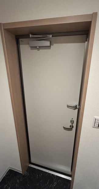 玄関　同仕様