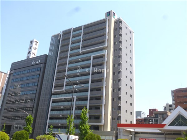 ＪＲ東海道本線 三ノ宮駅 徒歩7分 築14年