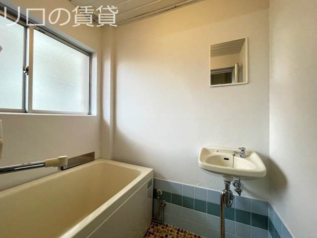 洗面設備　別号室