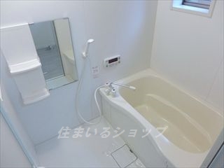 iメゾン亀山の風呂写真