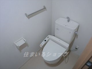 iメゾン亀山のトイレ写真