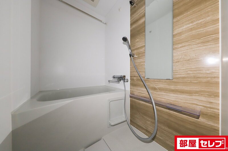 ファステート栄セントラルの風呂写真
