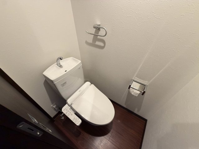リトラル西宮北のトイレ写真