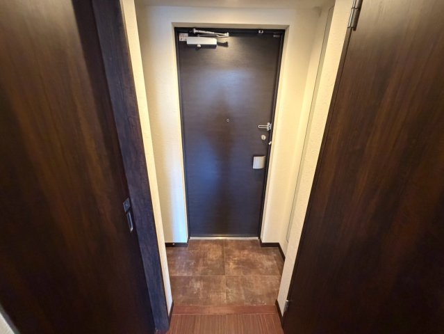リトラル西宮北の玄関写真