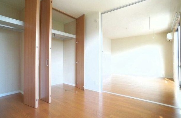 その他設備　※他の号室写真になります。