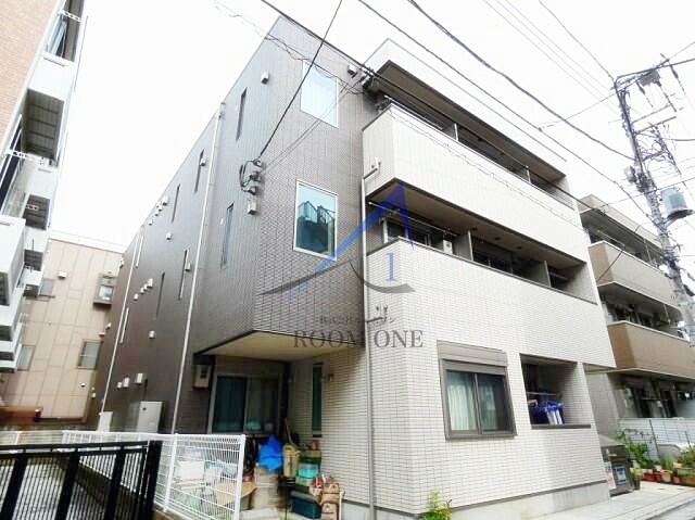 建物外観　外観です。