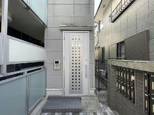 レオネクストポラリスIの外観写真