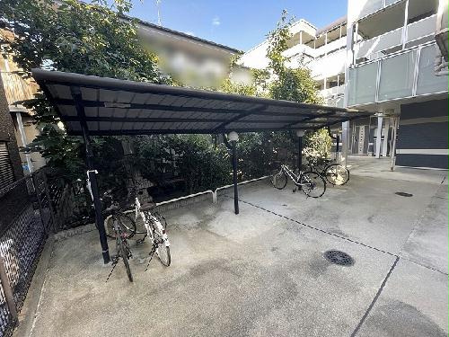 レオネクストポラリスIの外観写真