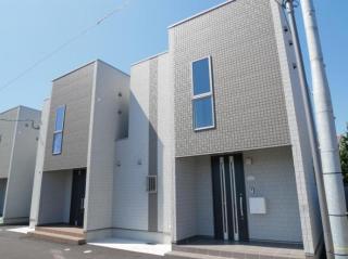 建物外観　プランドールS棟