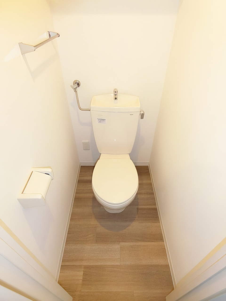 Colorise白石のトイレ写真