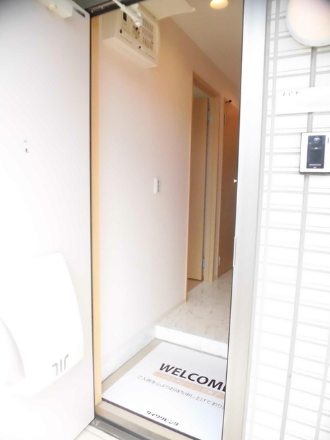 玄関　１０６　玄関