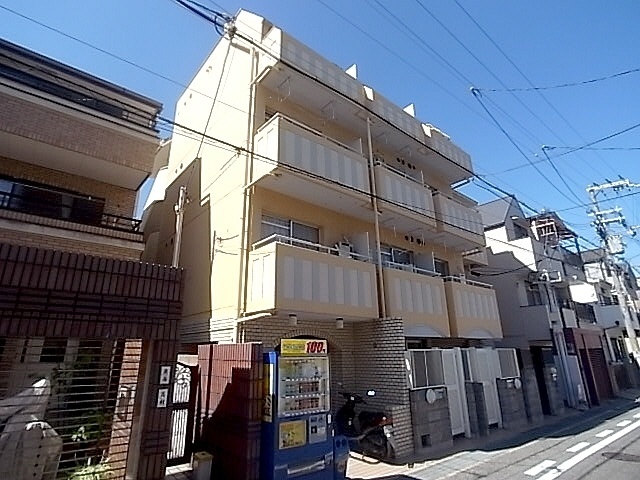 建物外観　外観写真