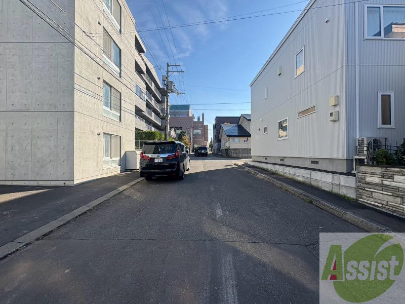 地下鉄南北線 澄川駅 徒歩5分 4階建 築1年のその他写真