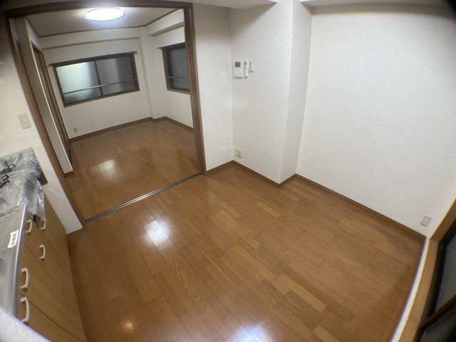 品川第6マンションの内装写真
