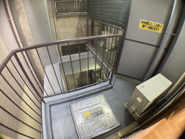 品川第6マンションの内装写真