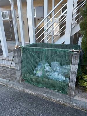 その他共有部分　ゴミ置き場　レオパレスサンピュアIに所在