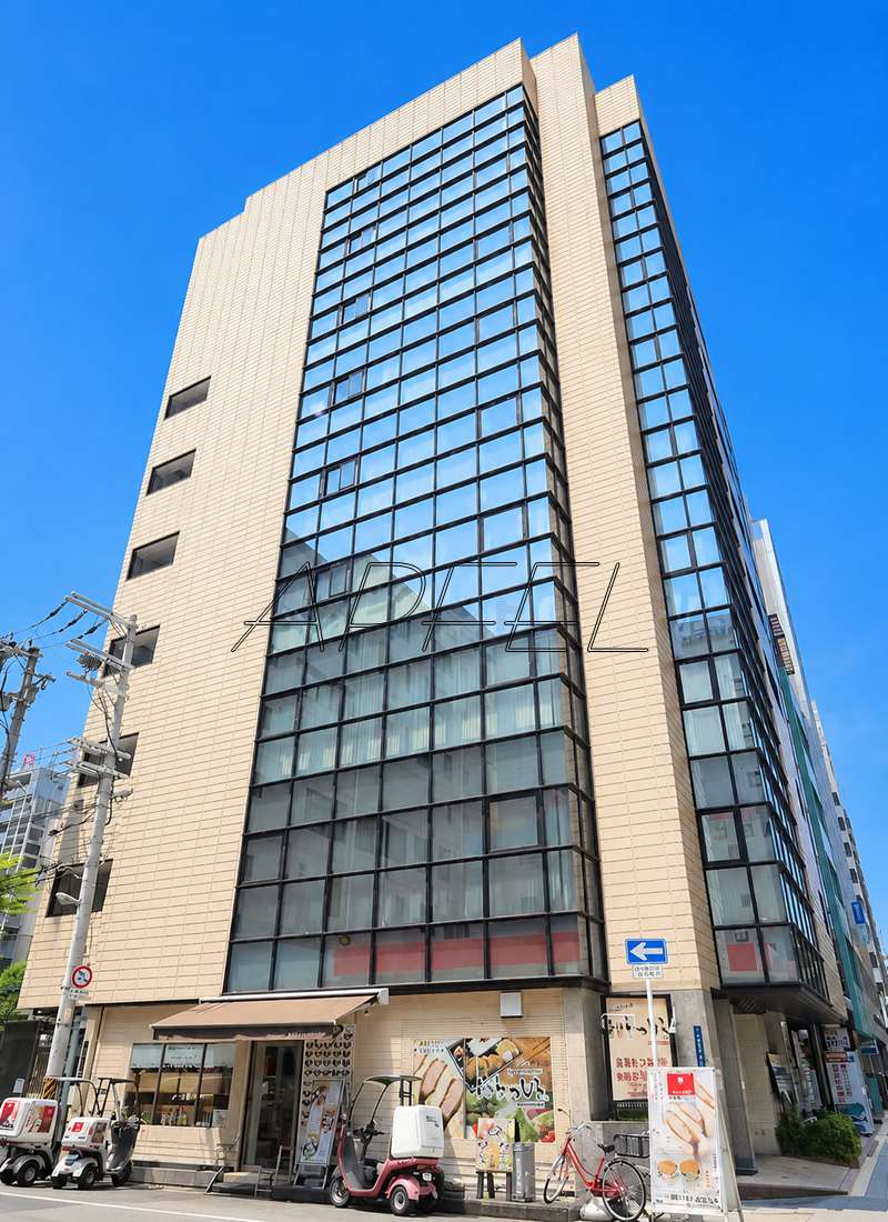 建物外観　VALLY4