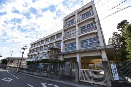 小学校　第二大山崎小学校（小学校）まで747m