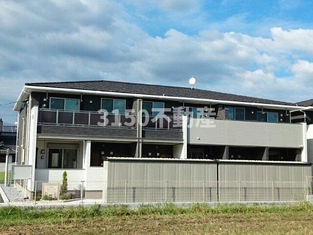 建物外観　物件の外観です