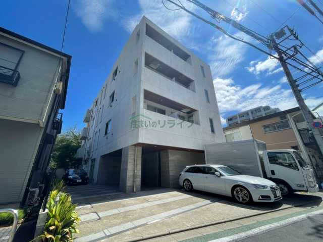 建物外観　ストアハウス三宿