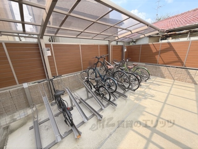 その他　駐輪場
