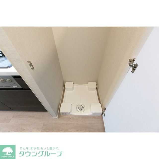 その他　洗濯機置き場
