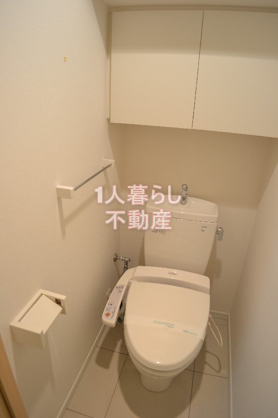 トイレ　トイレです