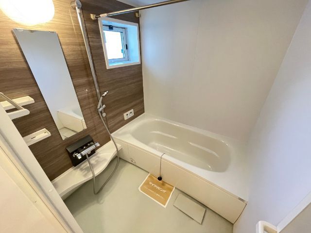 bon voyageの風呂写真