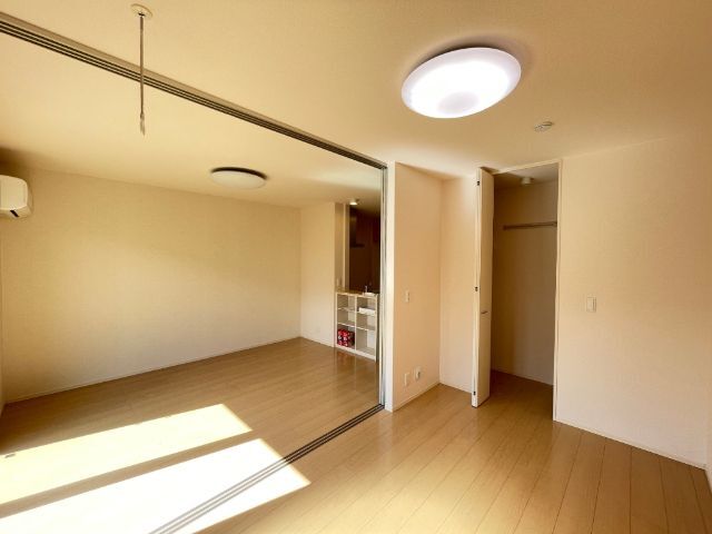 bon voyageの内装写真