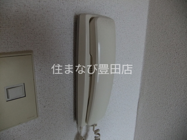 セキュリティ　同型別部屋写真