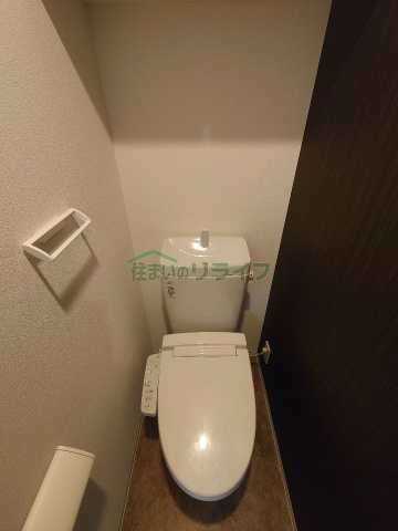 ZOOM東陽町のトイレ写真