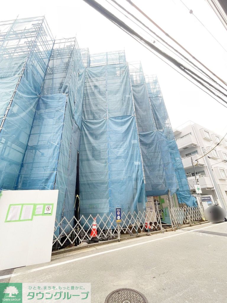 グランディア上大岡の外観写真