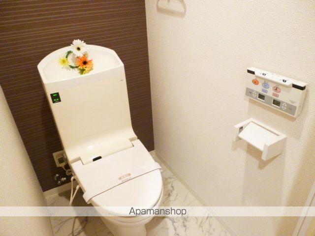 カーサ善のトイレ写真