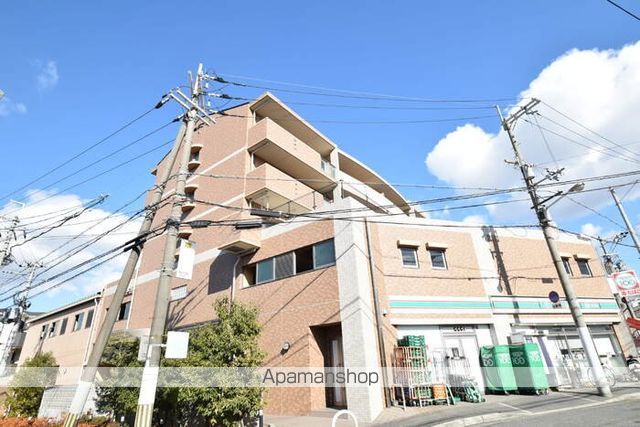 カーサ善の外観写真