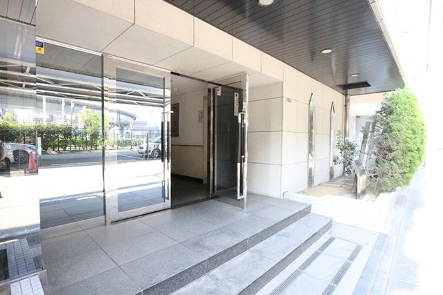 ＪＲ京浜東北線 大森駅 徒歩12分 11階建 築35年の外観写真