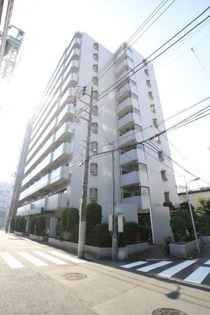 ＪＲ京浜東北線 大森駅 徒歩12分 築35年