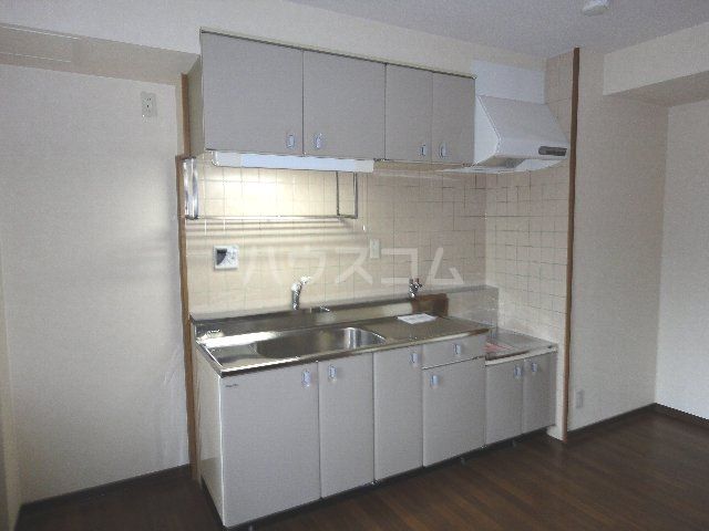 ブルグ清涼のキッチン写真