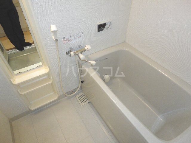 ブルグ清涼の風呂写真