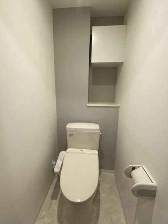 トイレ　同仕様