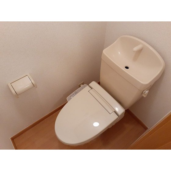 ヴァロワールのトイレ写真