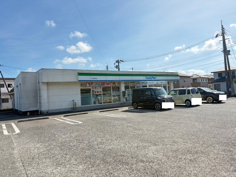 コンビニ　ファミリーマート 川内平佐店（コンビニ）まで160m