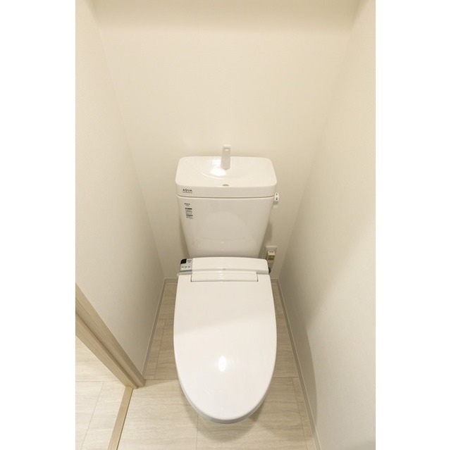 アパルトマン山手公園のトイレ写真