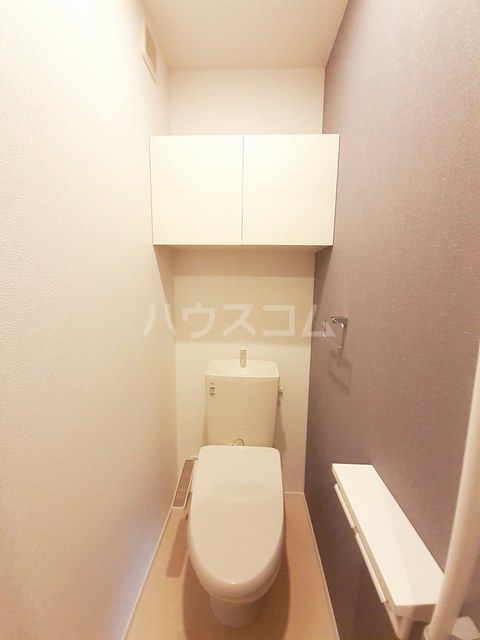 ピアナス・イリーデ Iのトイレ写真