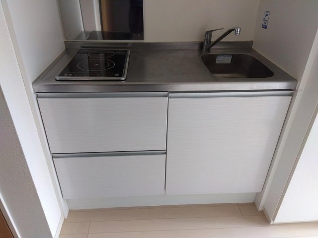 クレイノ茂木2のキッチン写真