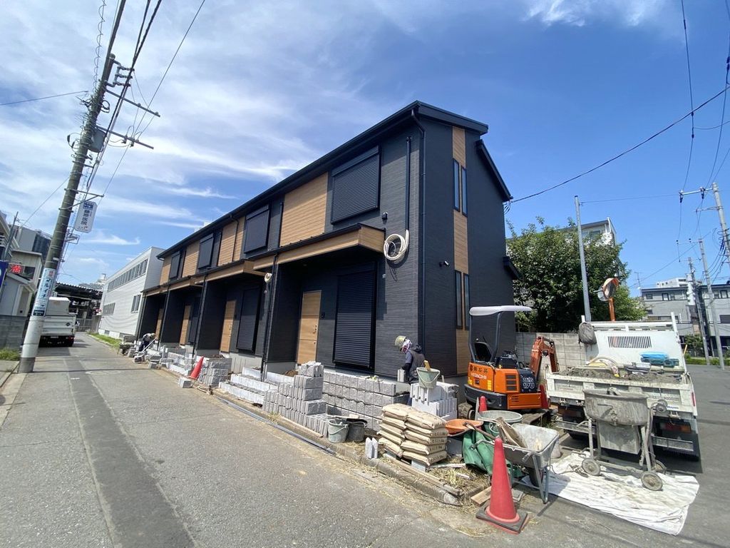 建物外観　外観