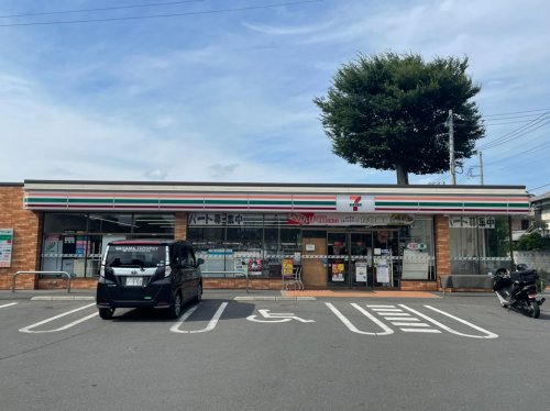 コンビニ　セブン-イレブン 川越的場駅北店（コンビニ）まで1280m