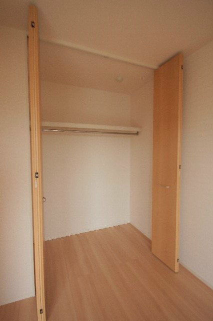 収納　同仕様タイプのお写真です。