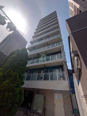 建物外観　リライフ浅草店