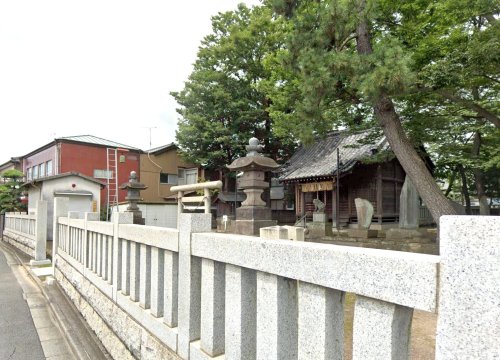 その他　天祖神社（その他）まで470m