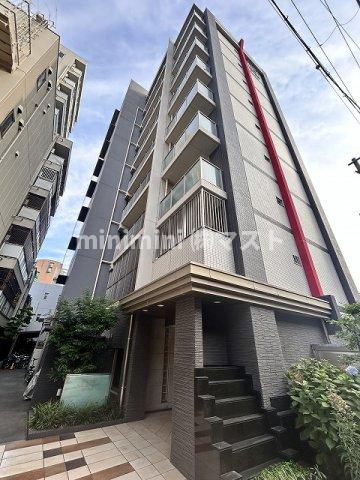 地下鉄中央線 九条駅 徒歩11分 築13年